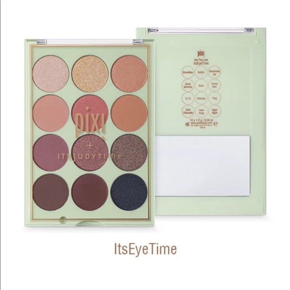 Pixi Beauty Eyeshadow Palette - Picture 1 of 4